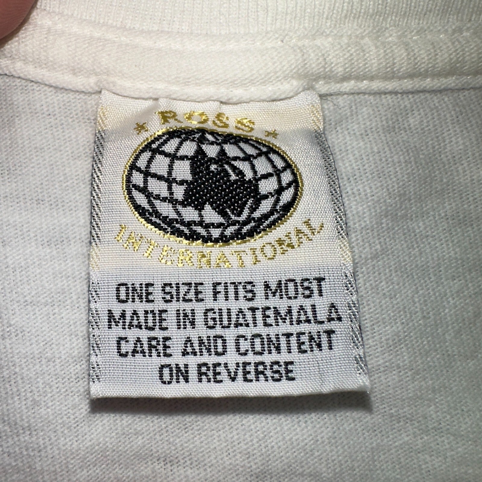 Rich Not Yet Funny Crop Top VTG T Shirt 90s Ross Quote Cool Graphic Quote 1990s