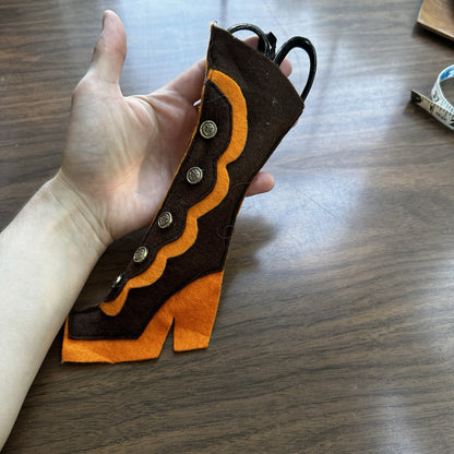 WISS Pinking Scissors Shears Newark NJ  Pat 1959190-1965443 Sewing Zig Zag Vtg