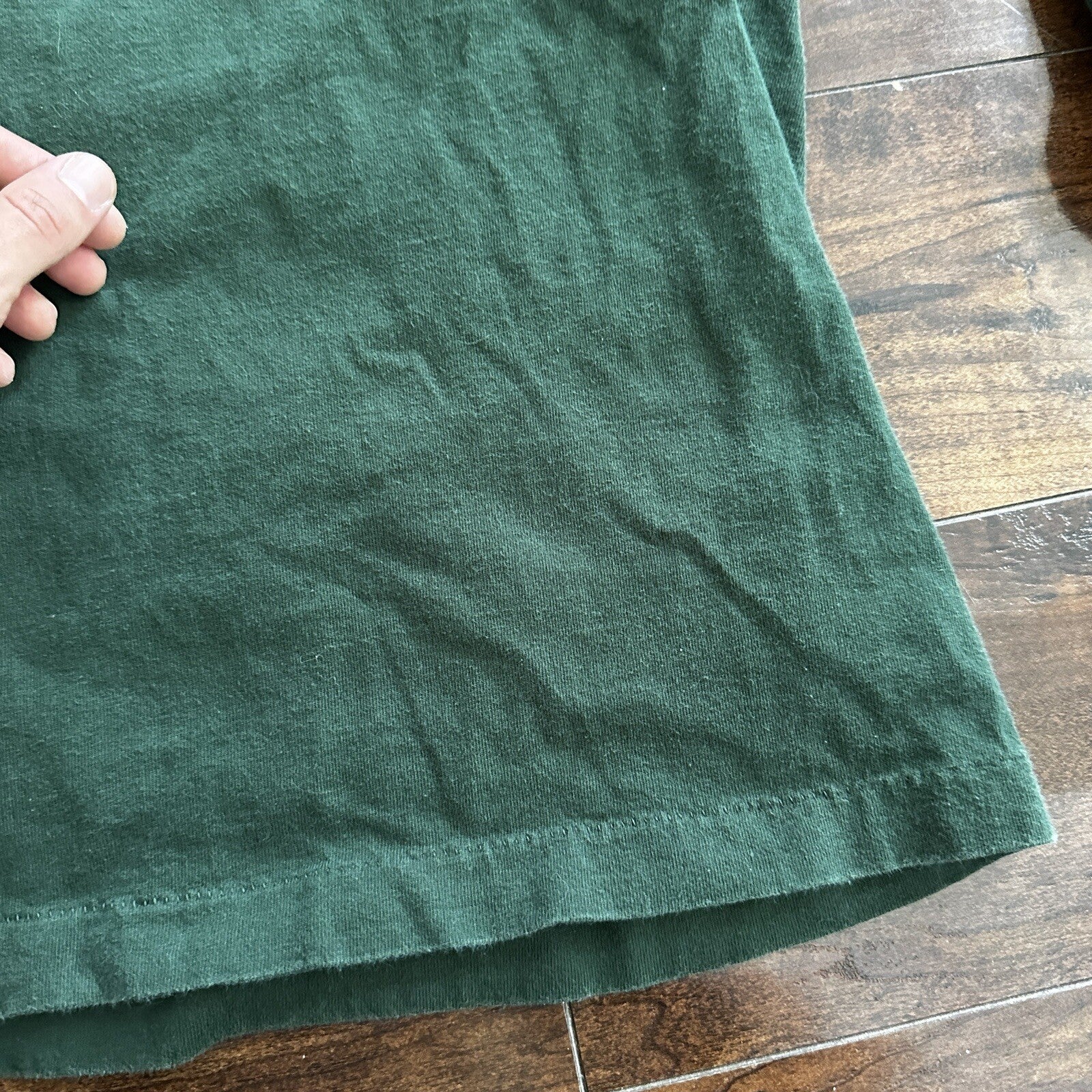 VTG Oregon Ducks Rosebowl 1995 T Shirt California Flea Market 90s Long Sleeve