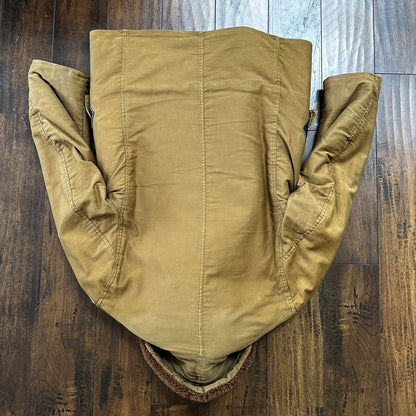 VTG 1930s 1940s USMC Deck Jacket 42 USN US Military 30s 40s Transport Mackinaw