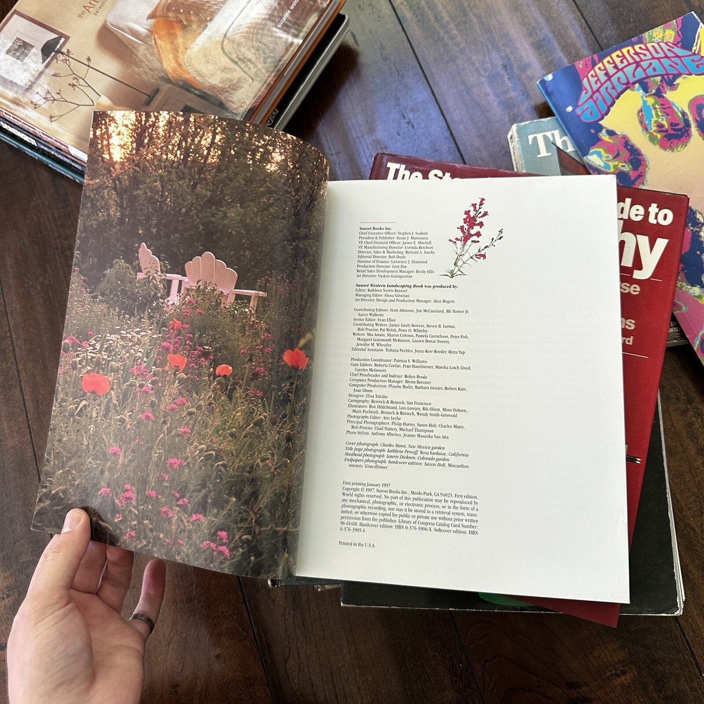 Lot 10 Cool Old Vintage Rare Hardcover Random Books Design Photography Art