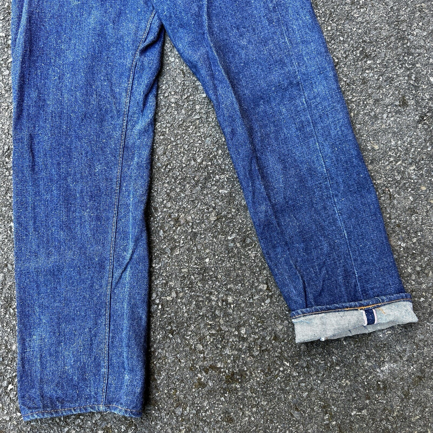 Levis Vintage 70s Redline Single Stitch 501 XX Jeans 66 SS Dark 28x28 Act 26x25