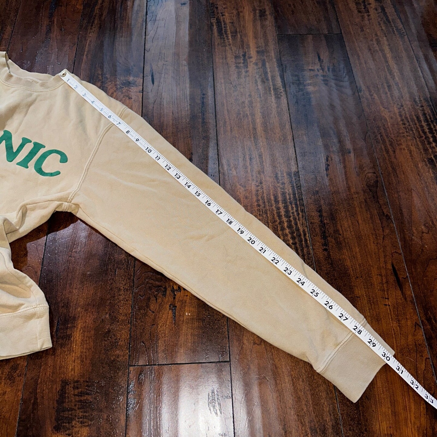 Organic Thug Fear Privilege Crewneck Sweatshirt Y2K Fresh Farms Target Funny