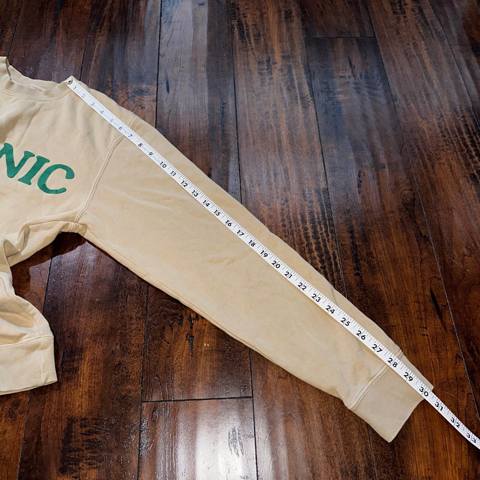 Organic Thug Fear Privilege Crewneck Sweatshirt Y2K Fresh Farms Target Funny