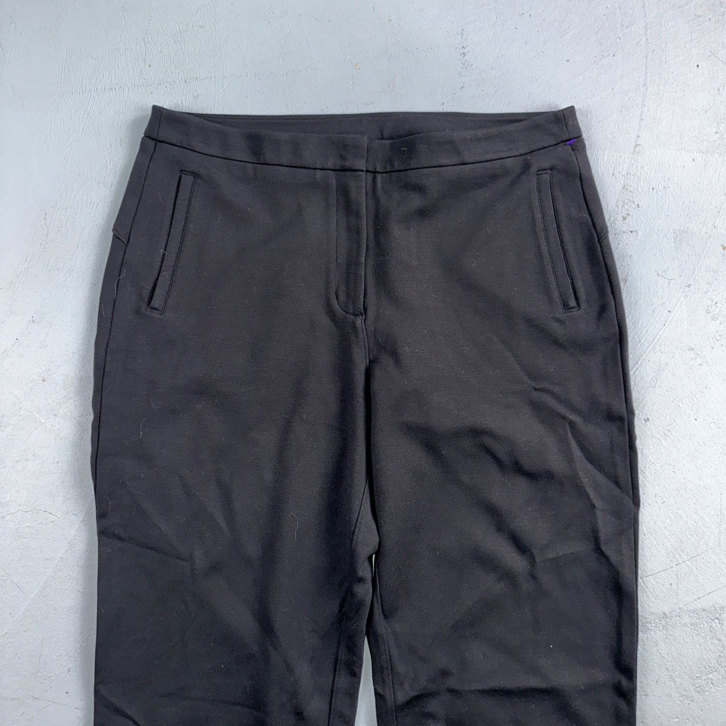 Lululemon Move Pant Lightweight in Black Womens Size 10 Jogger Pants