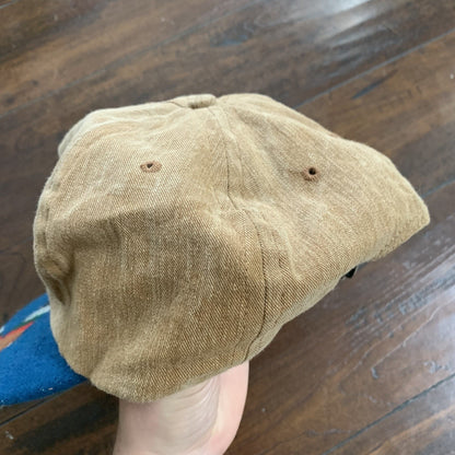 Vintage Pendleton Wool Men Strapback Ajustable Aztec Hat Baseball Cap 80s 90s