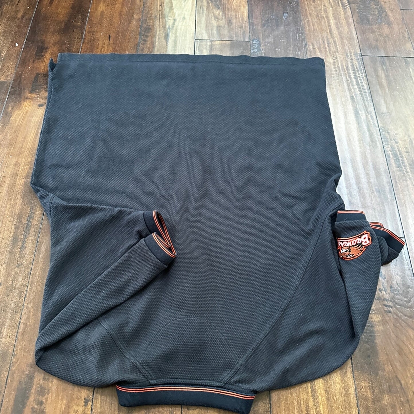 Nike Oregon OSU VTG T Shirt Polo 90s 1990s Sports Golf Ball Cool Beavers XL