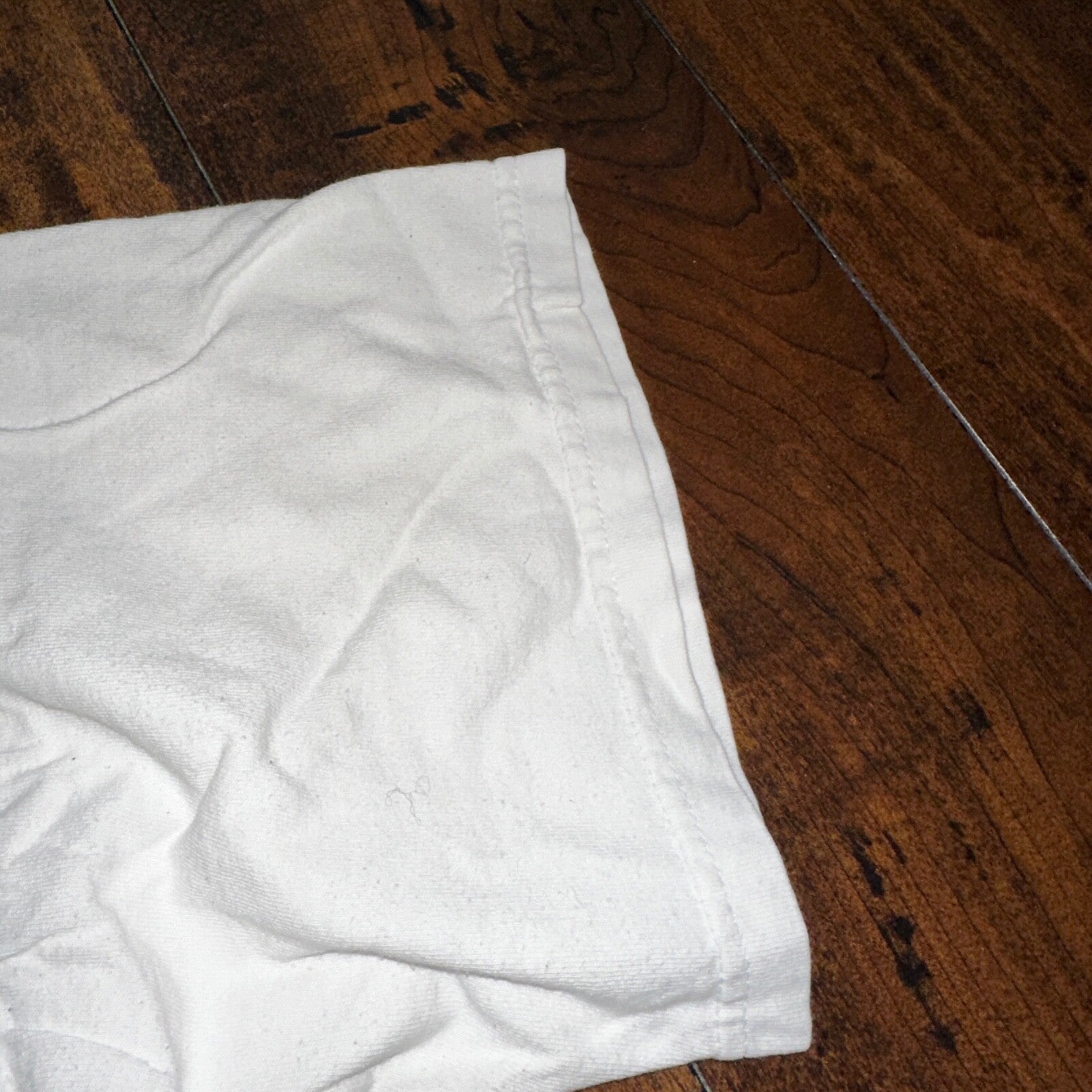 Maasdam Ship Cheese USA Vintage T Shirt 90s White Art Sailing Life Rap Music