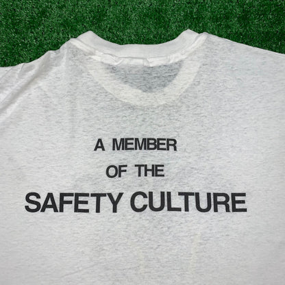 Whoops Here It Is Vintage T Shirt Freaknik Rap Nirvana Grunge Straight Edge Mask