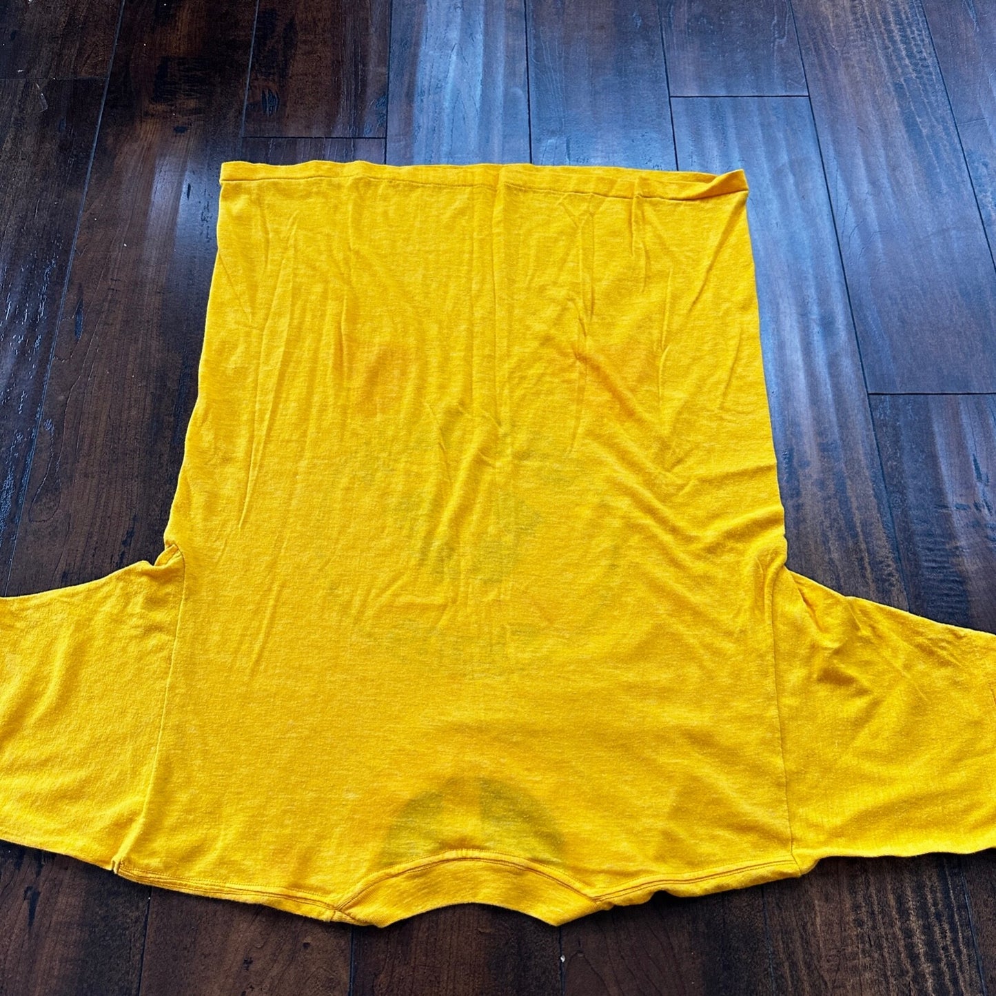 Oregon Ducks UO 1977 Vintage T Shirt Eugene Nike PDX More Fun 70s Rare XL Dance