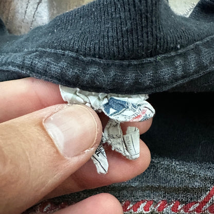 Obama XL VTG T Shirt Y2K Rap Tee Style Political Democrat Chicago President