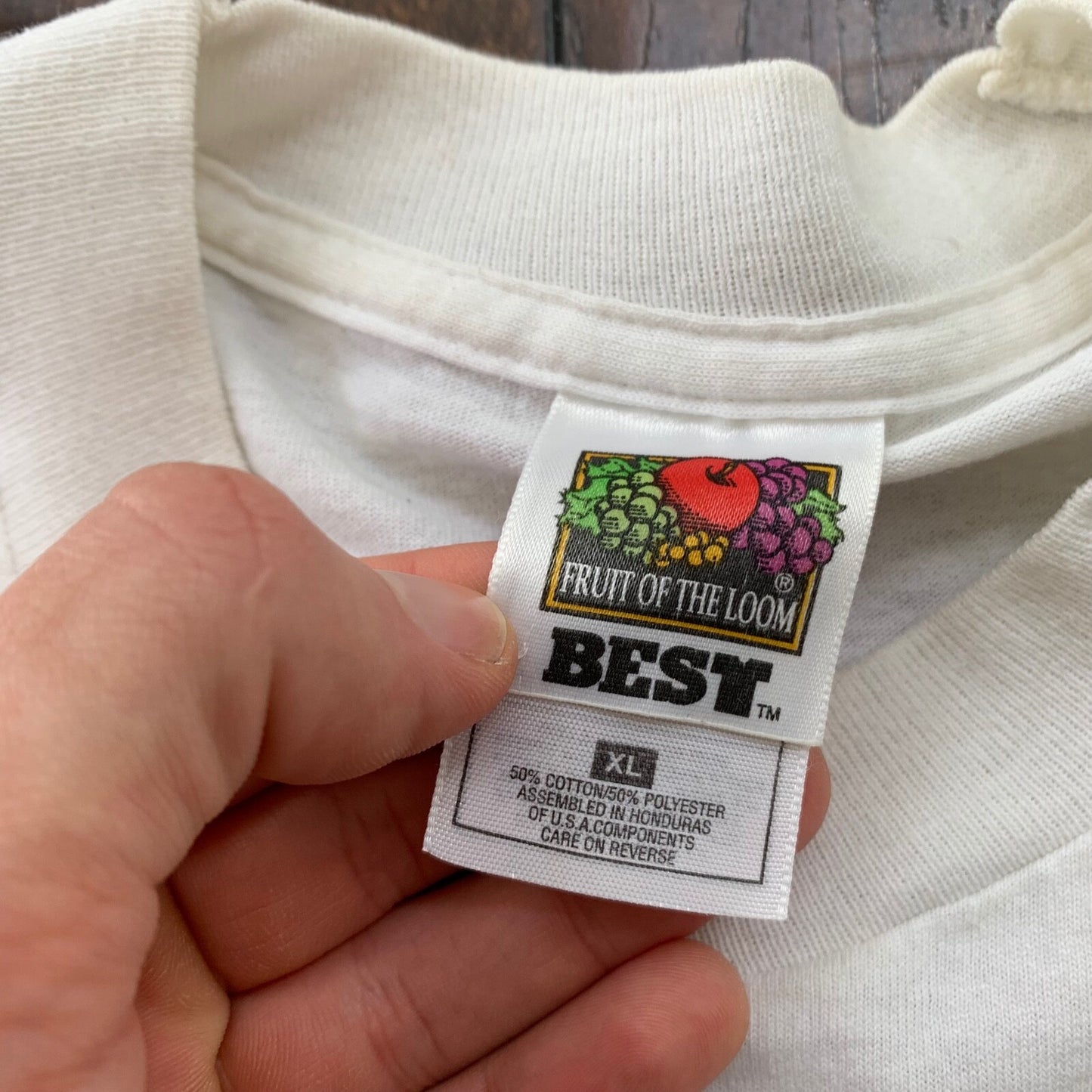 Share The Pride Vintage T Shirt Rally 1997 90s Sports Rap Bolt LGBTQ Love Music