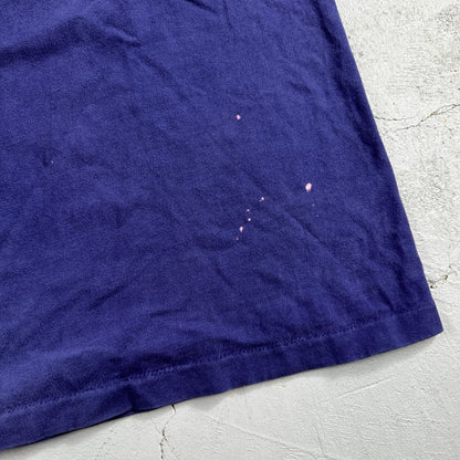 Mountain Ski Shasta VTG T Shirt Blood Center Medical Fun Graphic 90s Hanes Beefy