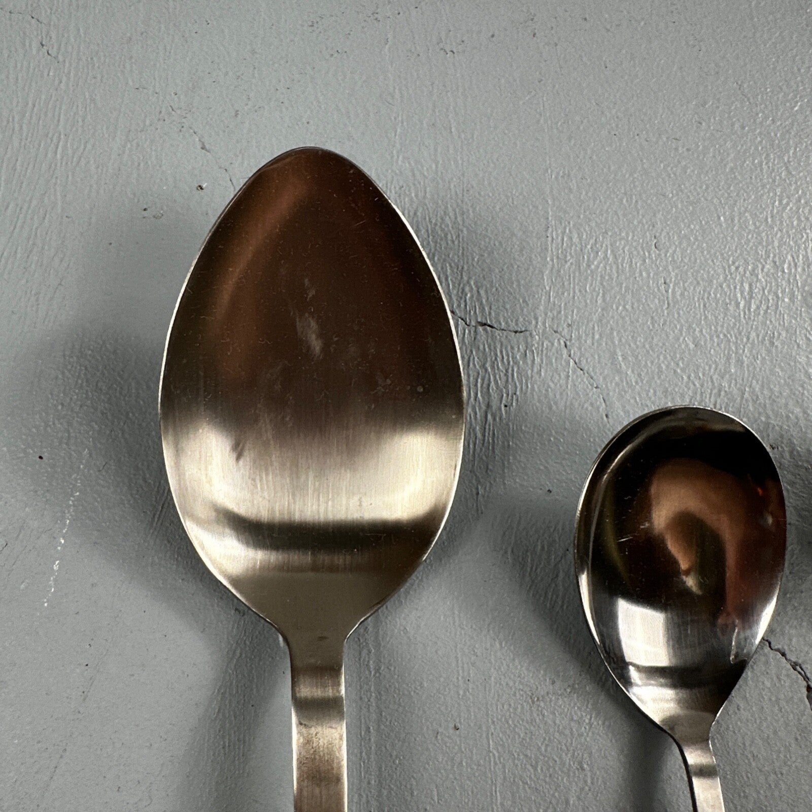 Towle Lauffer  MAGNUM  JAPAN 18/8 Satin Stainless Flatware Lot of 3