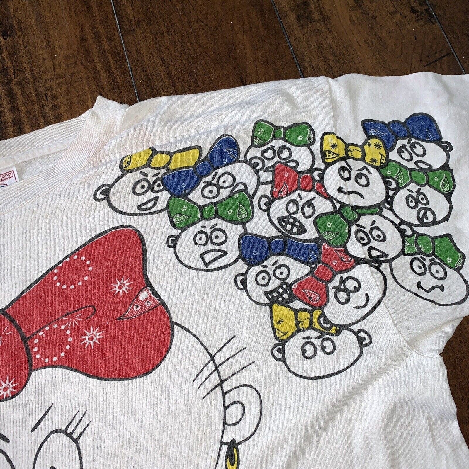 Yea Right Vintage T Shirt Tee Music Nirvana Rap Girl Freaknik Bandana Rare Promo