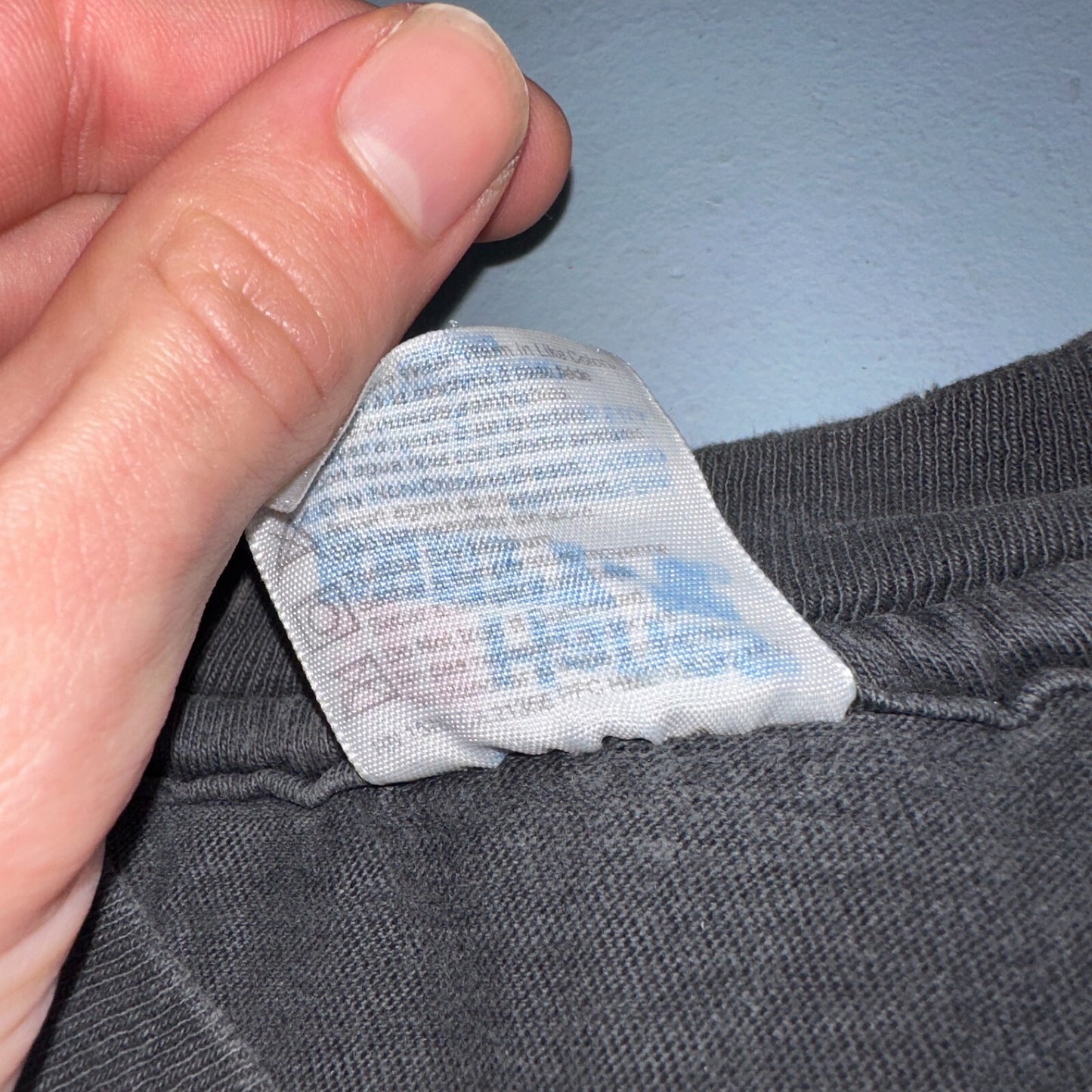 Super Hero Chopped Cut Sewn Custom VTG T Shirt Hanes 80s Beefy Rare Fun Batman