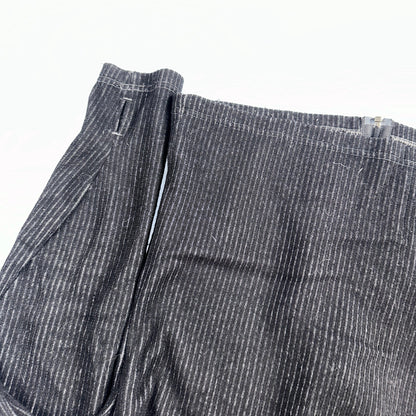 Kuhl Chianti Fleece Mens S Black Wool Blend 1/4 Zip Pullover Sweater Thumbholes