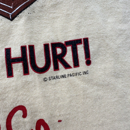 Chocolate Vintage T Shirt Y2K Funny Love Food Snack Quote Humor Alaska Fudge Yum