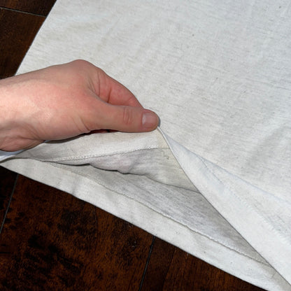 Nike Vintage 1970s RARE T Shirt Mens XL 70s Peanut A Running Nut