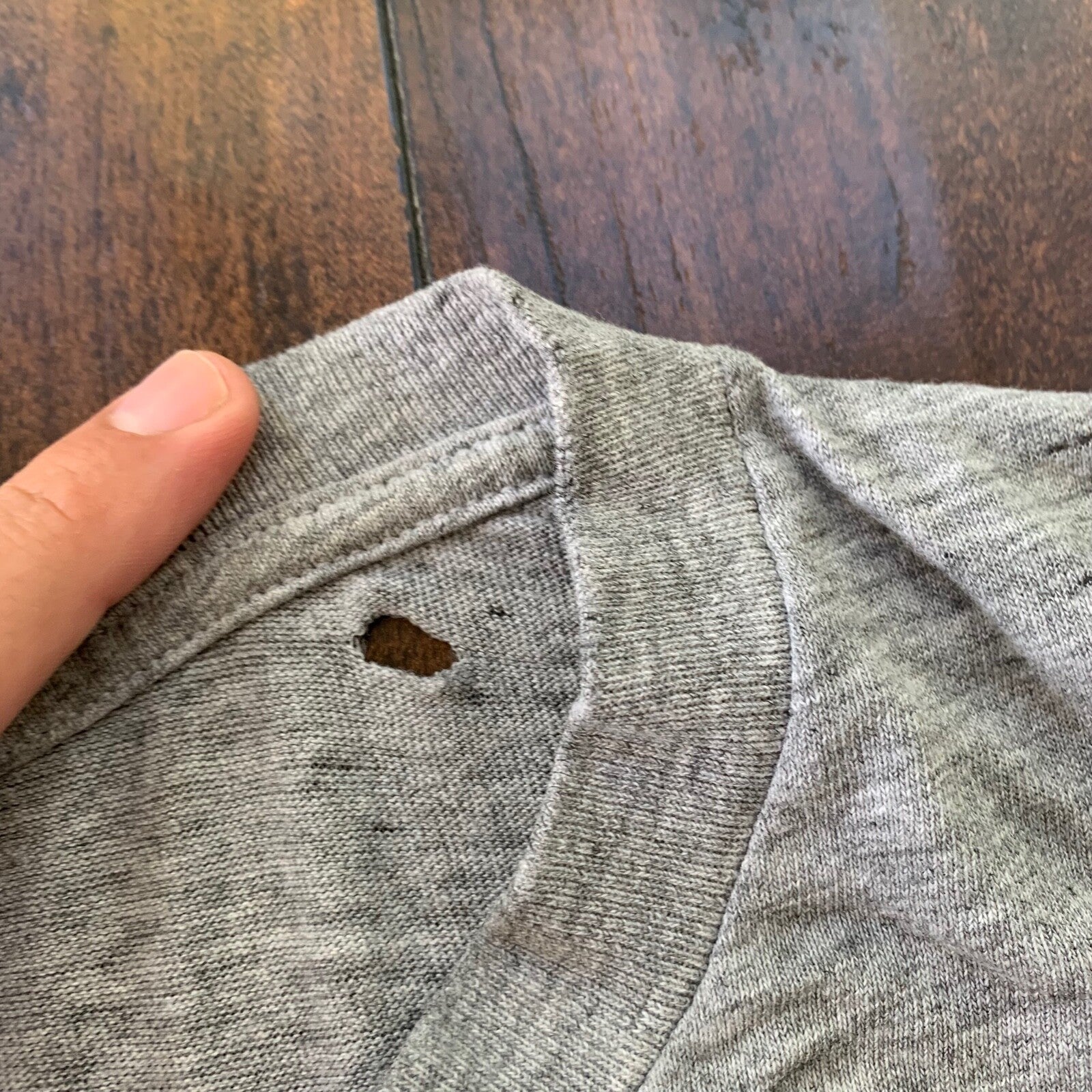 Super Bowl 1999 Vintage T Shirt Starter NFC St Luis Rams Thrashed Rap Football