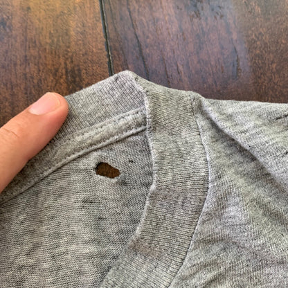 Super Bowl 1999 Vintage T Shirt Starter NFC St Luis Rams Thrashed Rap Football