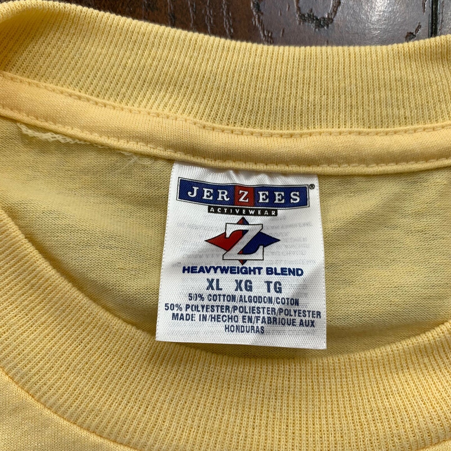 Leavenworth Washington Vintage T Shirt Seattle July 2001 Y2K Fletcher Reunion 