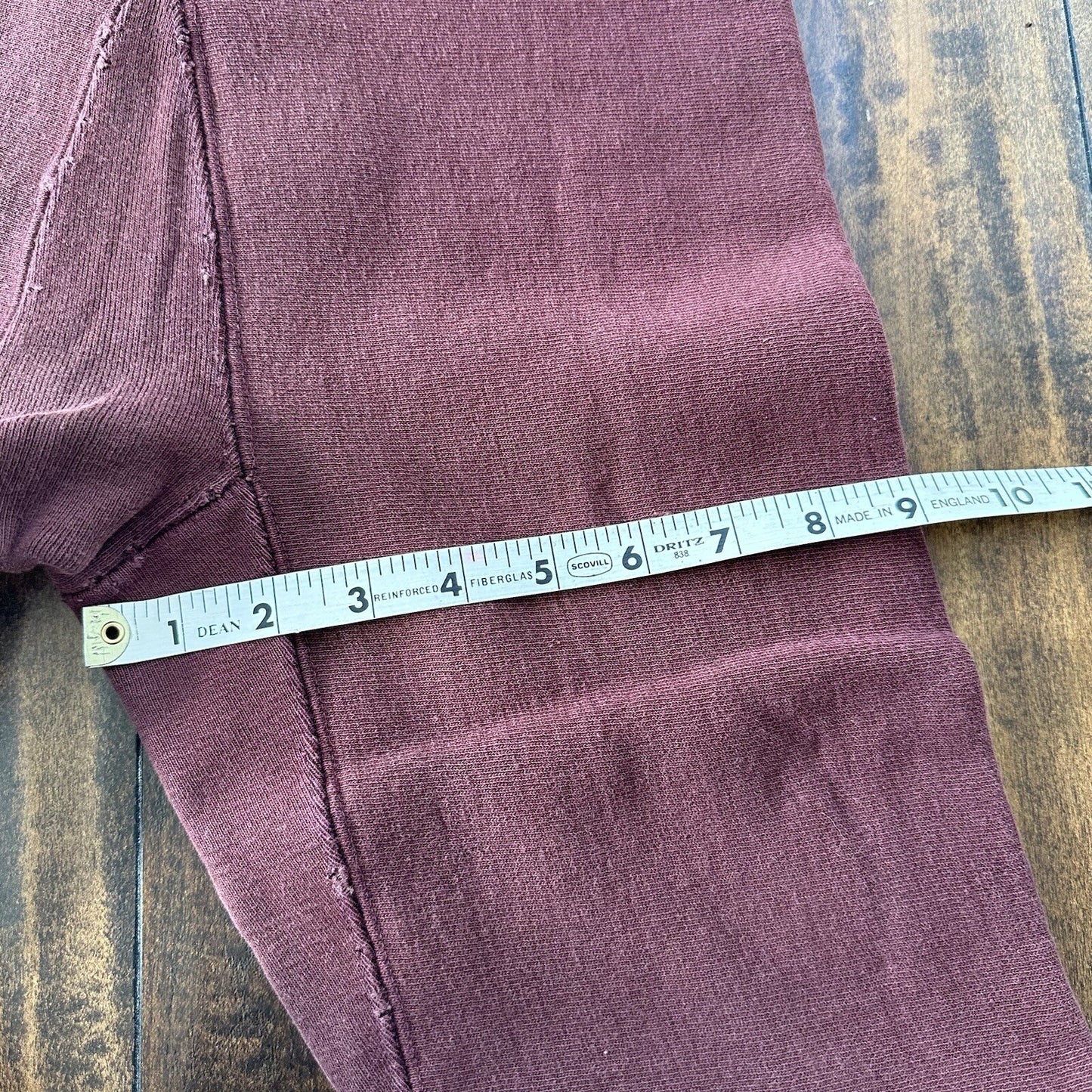 Champion 1970s Reverse Weave Blank 70s Sweatpants VTG Hoodie Basic Pants Jogger