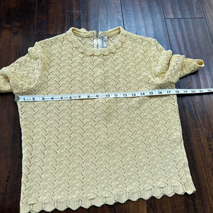 Vintage USA Rockabilly Womens Dress Shirt Skirt 60s 70s Top Bottom Kimberli