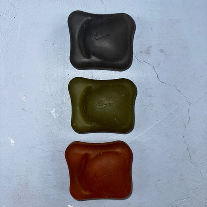 Nike VTG Hand Grip Strength Finger Muscle Power Trainer Rubber Ring Fitness Gym