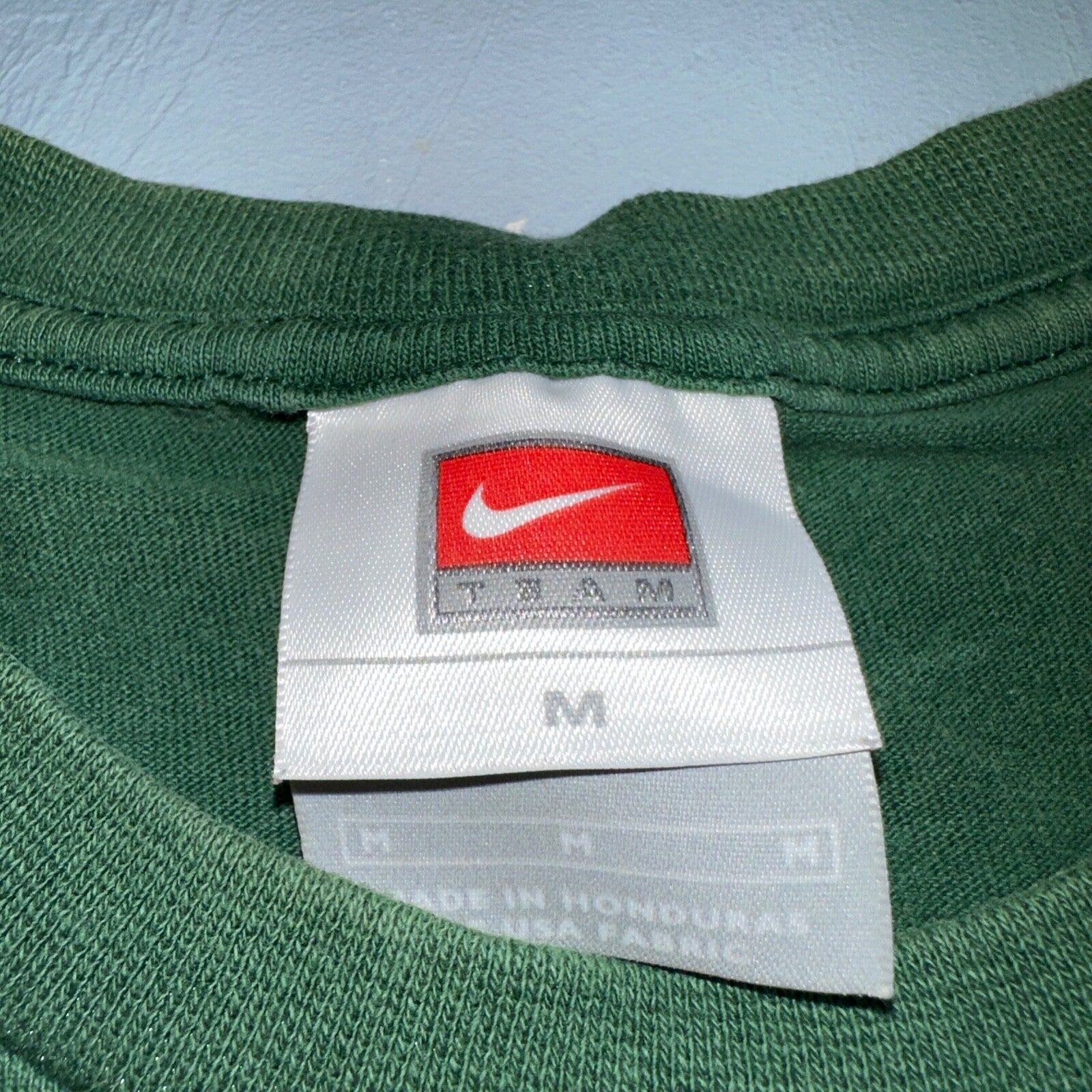 Nike Hood To Coast 2006 Y2K VTG T Shirt Promo Running Race Official Oregon PDX