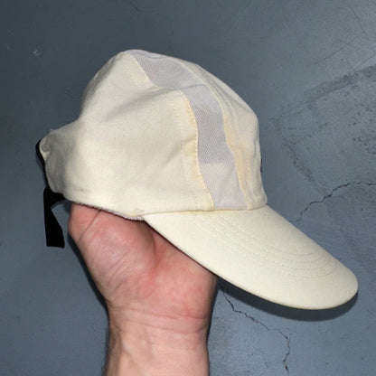 Nike Vintage Hat Cap Strap Back Swoosh Mesh Panel Tailwind Mens 90s Air Max