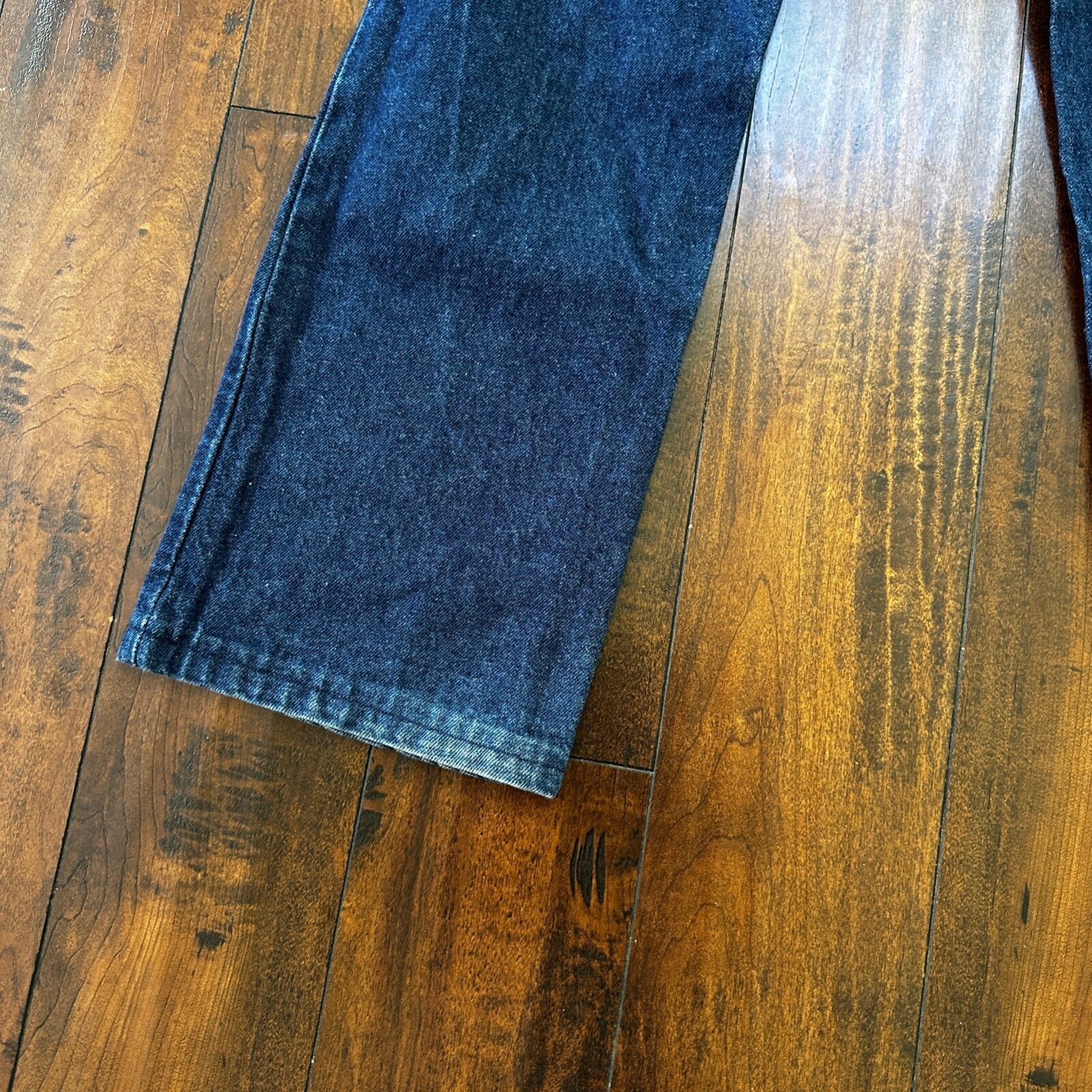 Levis 517 Vintage 80s USA Orange Tab Bootcut Flare Blue Jeans 36x33 Act 34x29