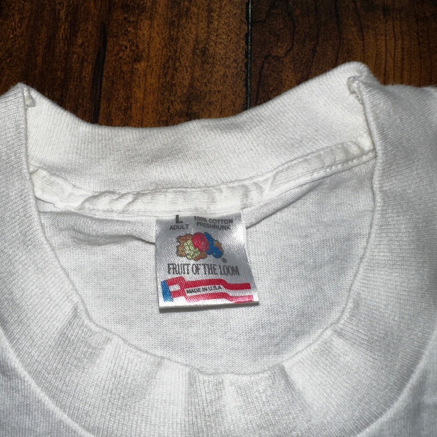 Sisters Oregon Flowers Vintage T Shirt 90s Single Stitch FOTL Love Family PDX