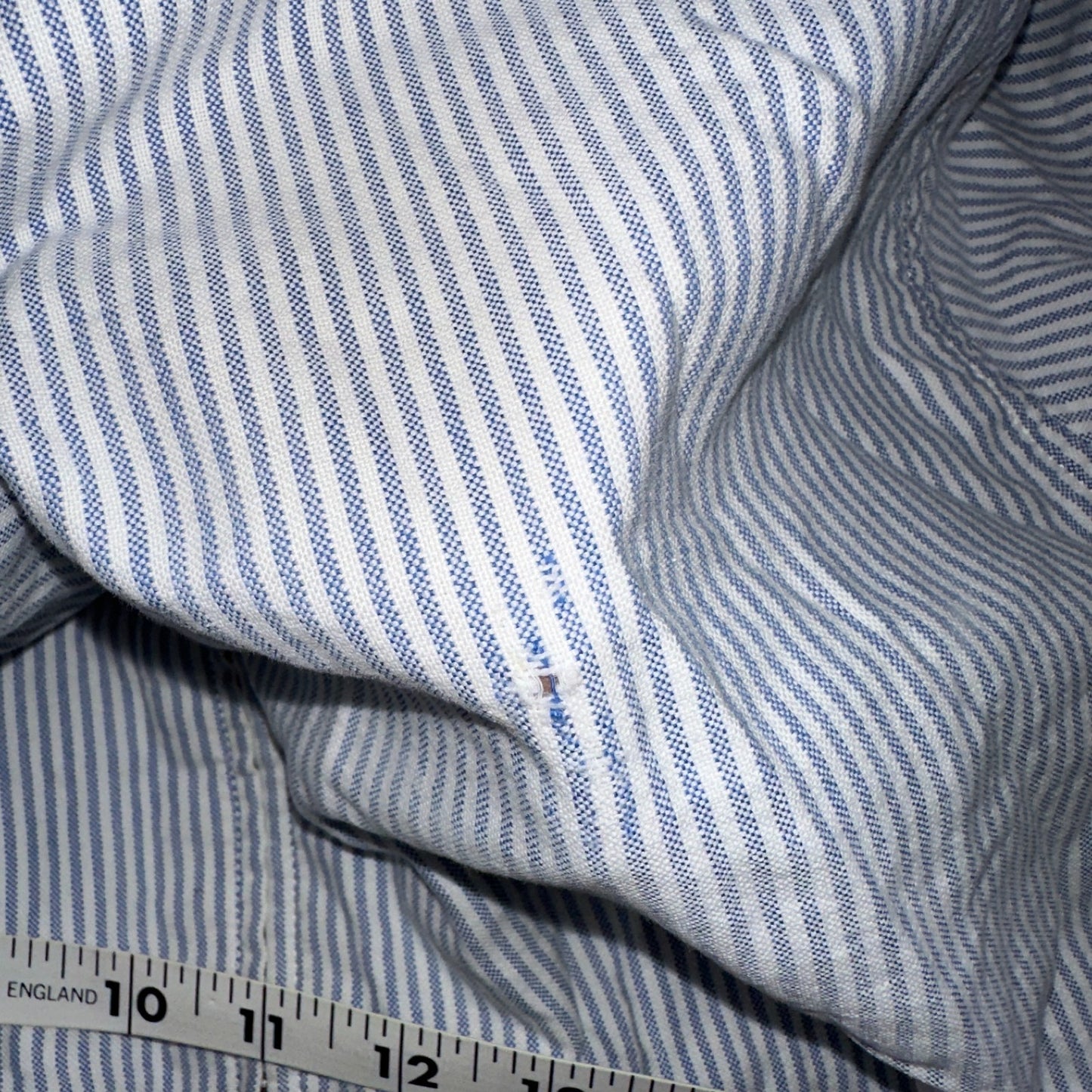 Polo By Ralph Lauren VTG 90s Harrington Jacket Hickory Stripe Workwear Ricky