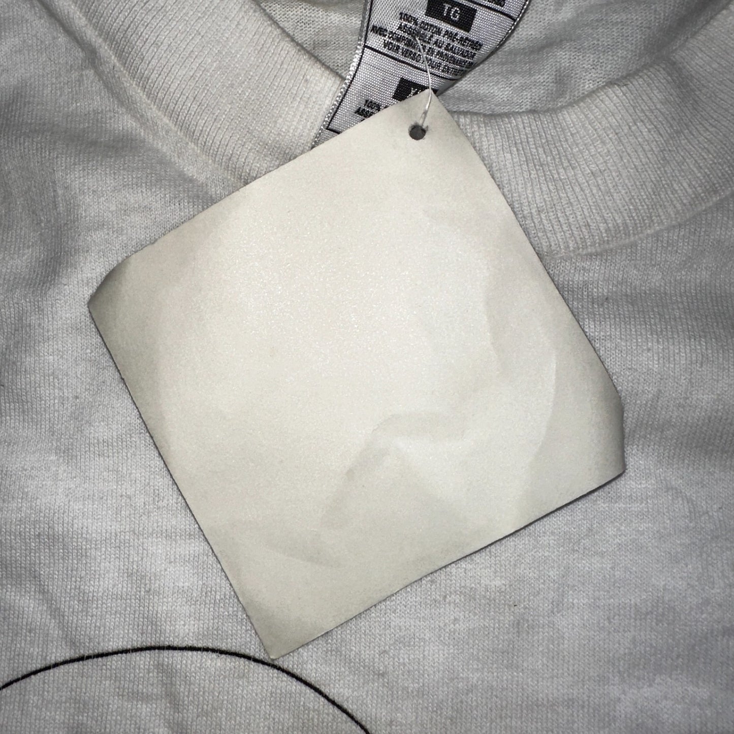 VTG Jim Benton NWT Staring At Us Aliens Bikini Shirt XL Funny Cartoon Pop Art