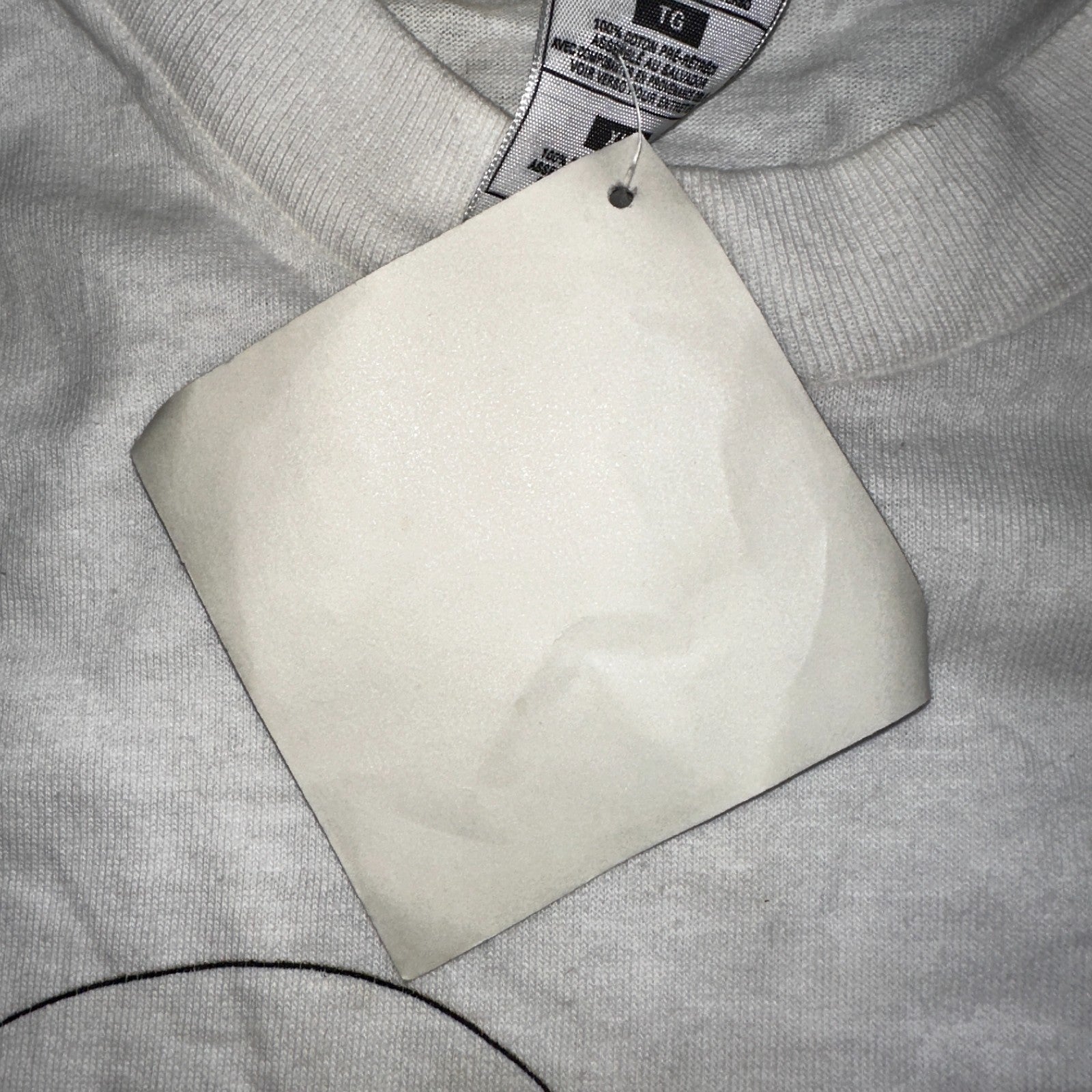 VTG Jim Benton NWT Staring At Us Aliens Bikini Shirt XL Funny Cartoon Pop Art