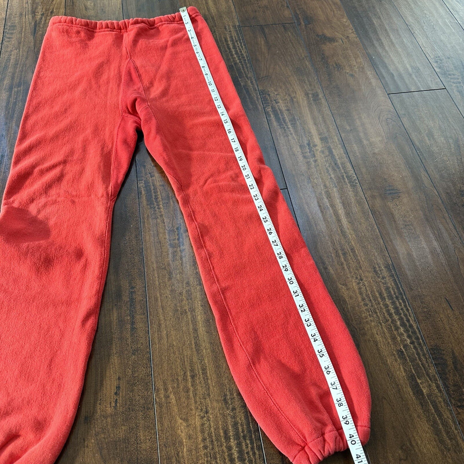 Champion 1970s Reverse Weave Blank 70s Sweatpants VTG Hoodie Basic Pants Jogger