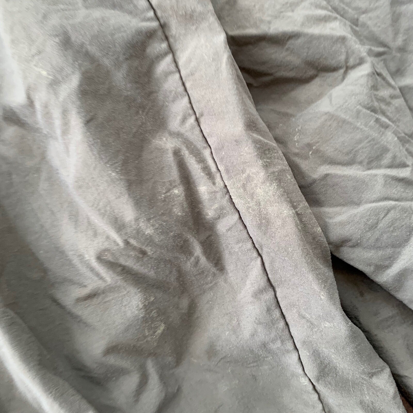 Nike Thunder Tan Golf Jacket Retail Vintage Nylon Pullover Windbreaker Y2K  1