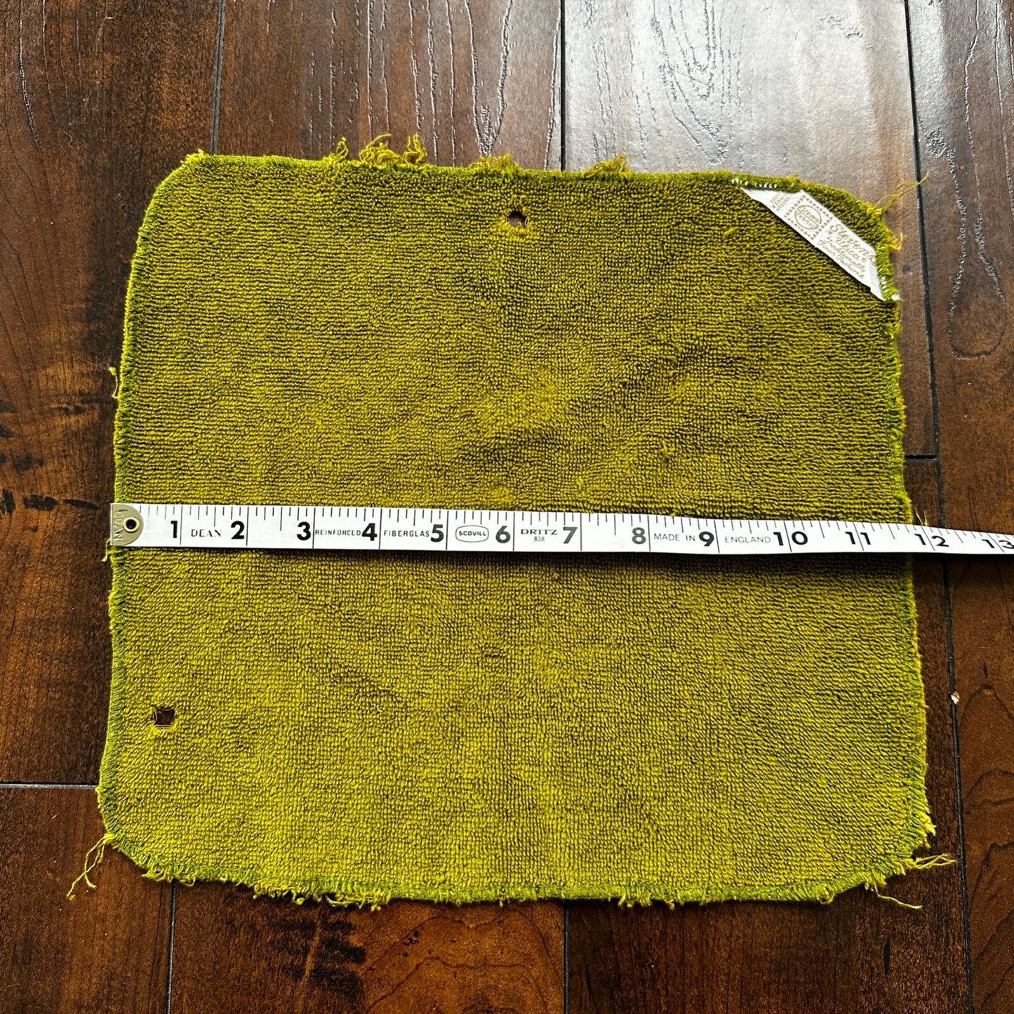 VTG Set Of 9 1960s Hand Towels Mismatched Steven’s Utica Linens