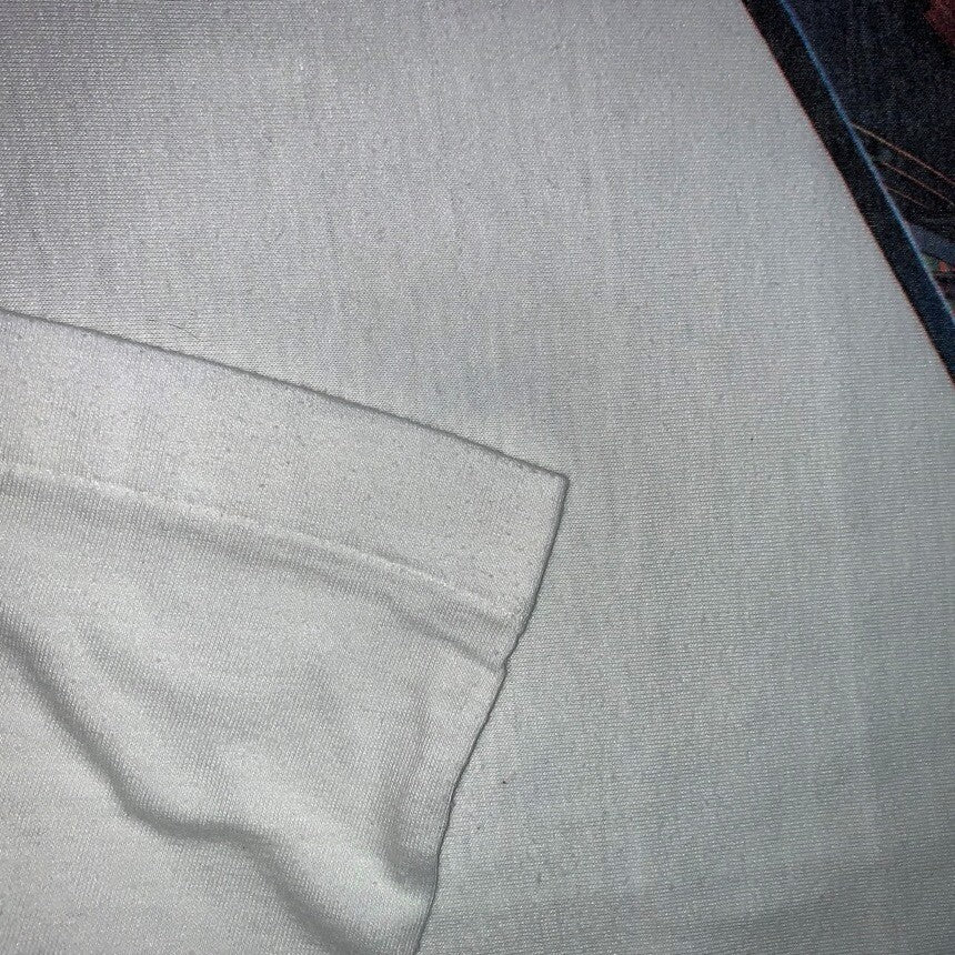 Vintage Nike 80s Hollywood Swoosh City Series T Shirt USA Rare Tank Small