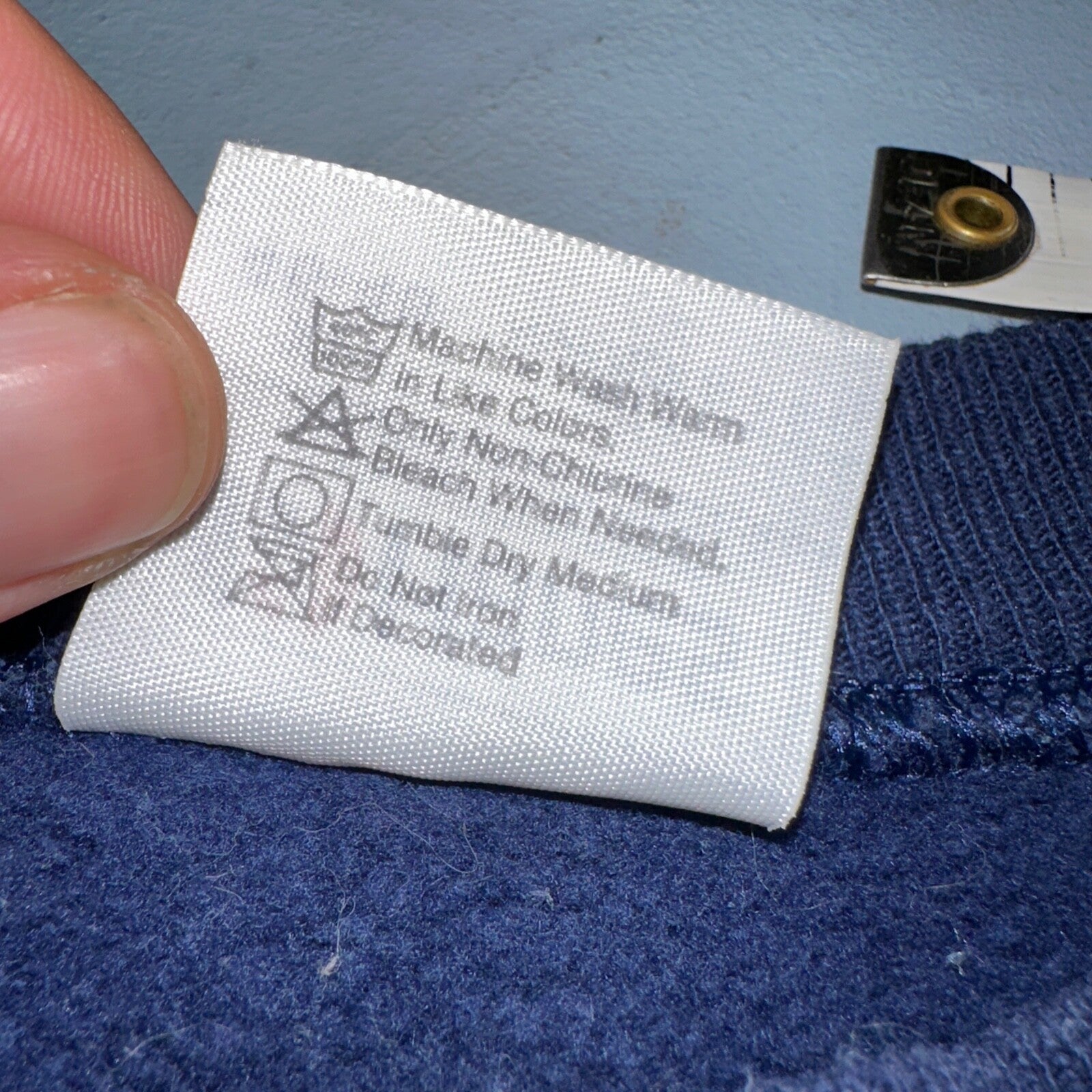 Hanes XL Oregon Ocean Shores Sweatshirt XL 80s VTG Crewneck Pacific Northwest