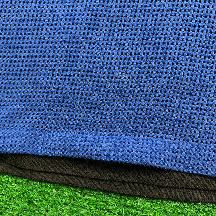 Vintage Nike 1985 Jordan Jumpman Royal Tank Tee T Shirt USA Rare Rap Flight RARE