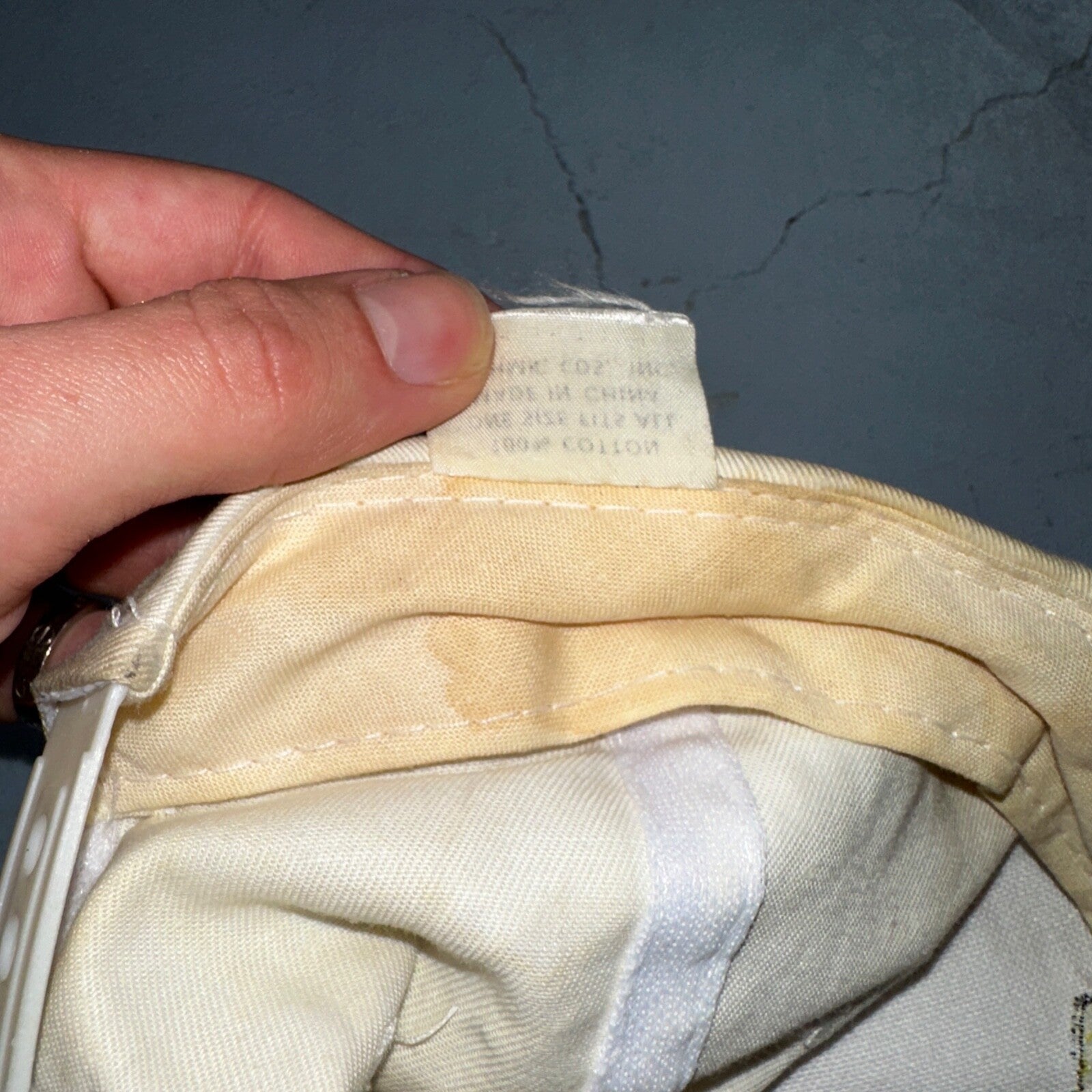 Bald In The USA VTG Hat Cap Snapback Dad Bald Eagle American Flag USA Shoebox