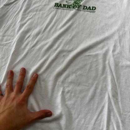 Bank of Dad Funny Crazy Hawaii Money Sugar Daddy Music Humor Rap Vintage T Shirt