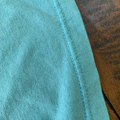 Crayola Crayons Vintage T Shirt Elementary School Nostalgia Green Cute Rap Band