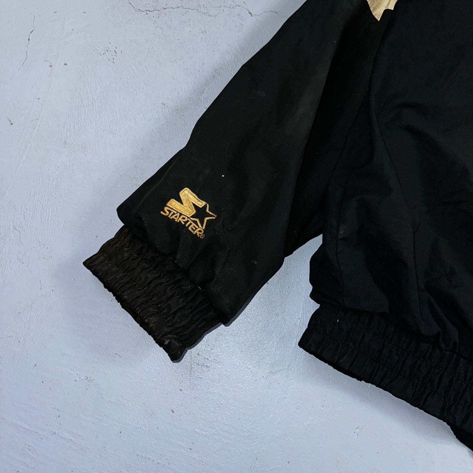 Vintage Starter NBA Portland Trail Blazers 90s Jacket Men’s XL Coat Basketball