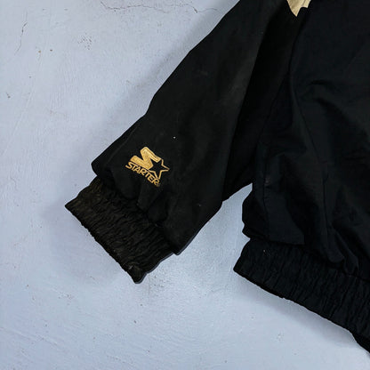 Vintage Starter NBA Portland Trail Blazers 90s Jacket Men’s XL Coat Basketball