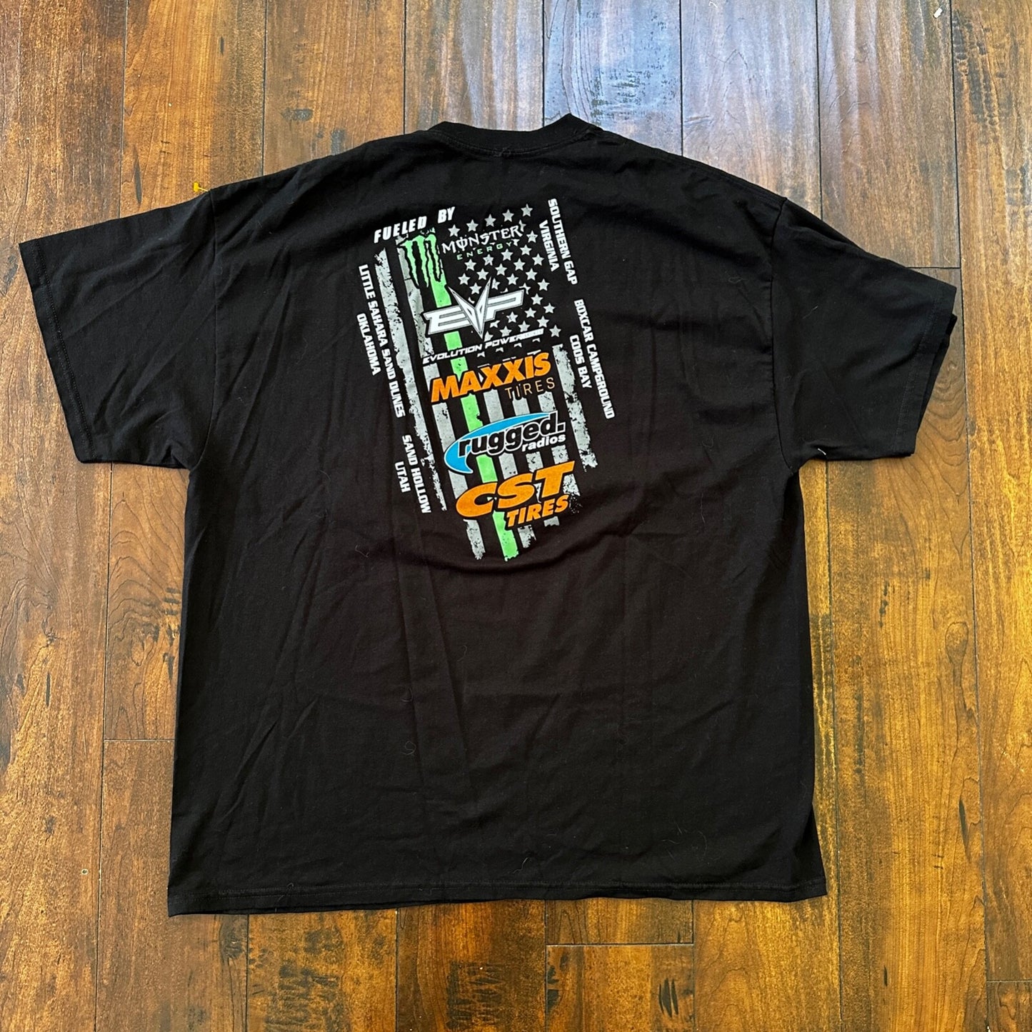 UTV Monster 2K20 Tour VTG T Shirt Promo Drinks Sports Art Rap Cool Beer Drink