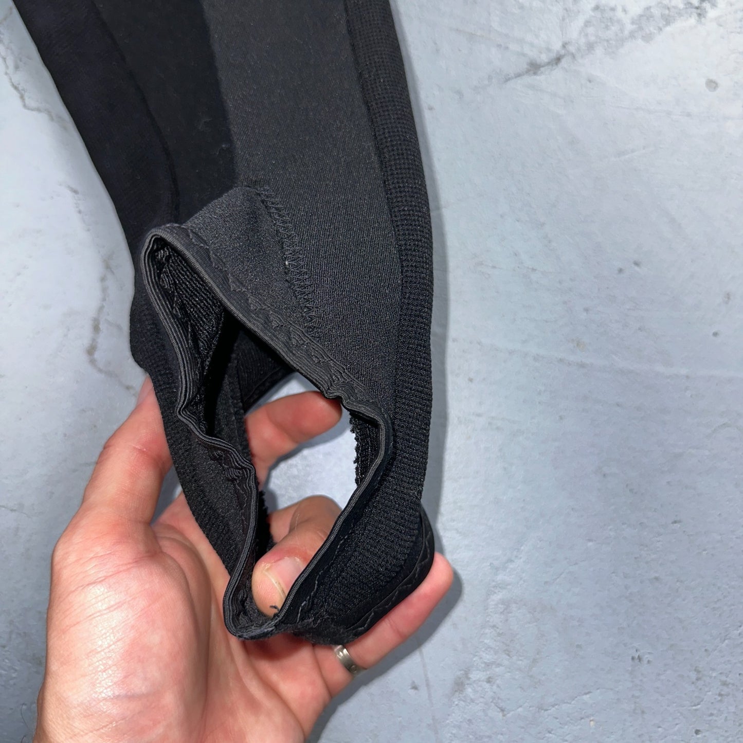 Roffe Jett Ski Pants Vintage Men’s 34 Regular Black USA 1960s Rockabilly 60s