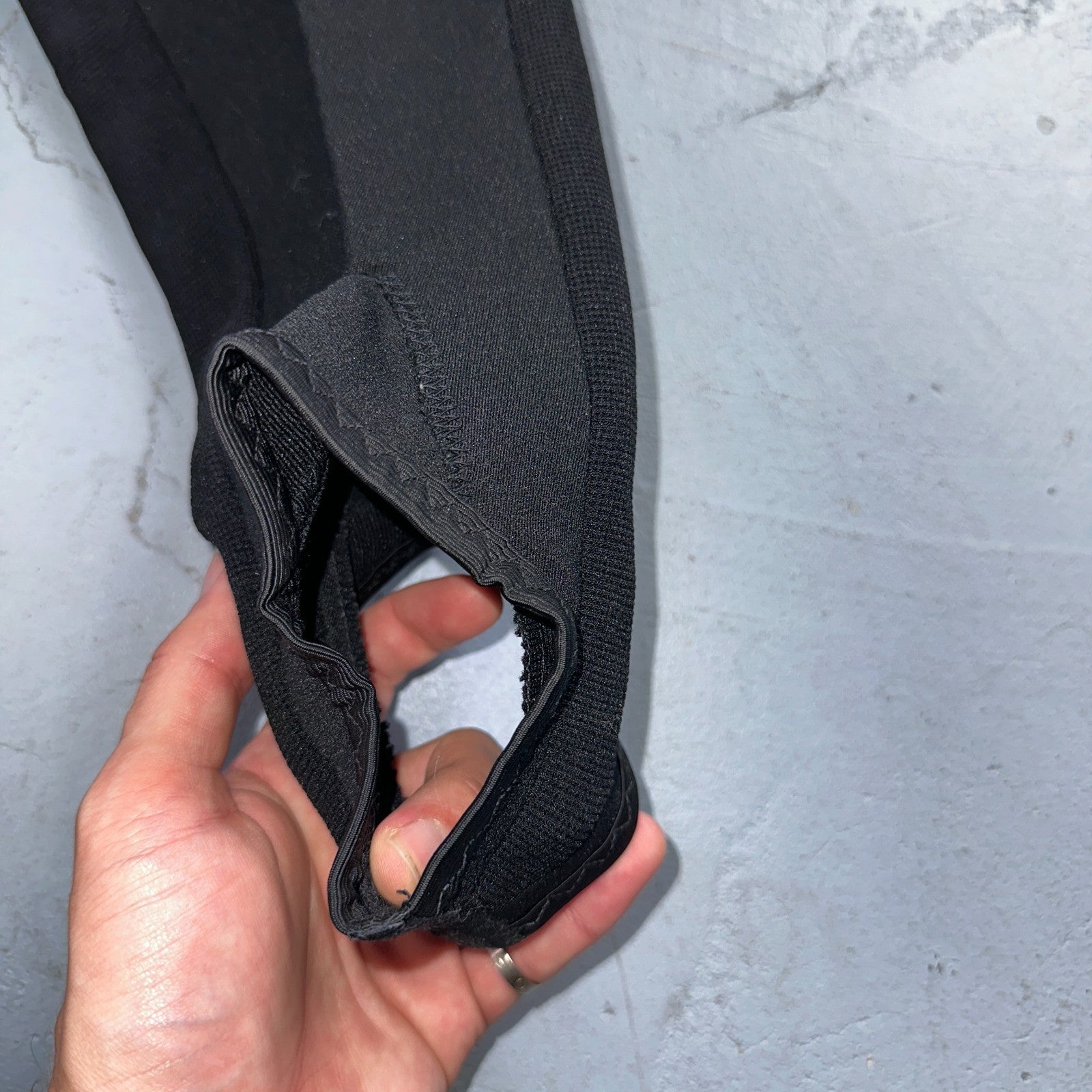 Roffe Jett Ski Pants Vintage Men’s 34 Regular Black USA 1960s Rockabilly 60s